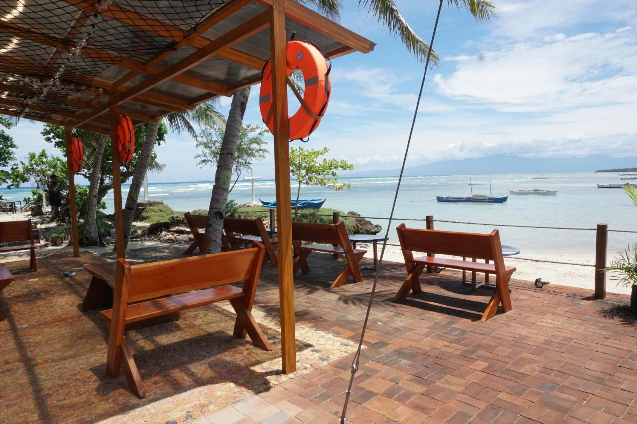 L Cafe Restobar & Lyn'S Guest House San Juan  Ngoại thất bức ảnh
