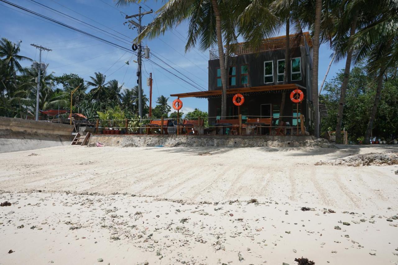 L Cafe Restobar & Lyn'S Guest House San Juan  Ngoại thất bức ảnh