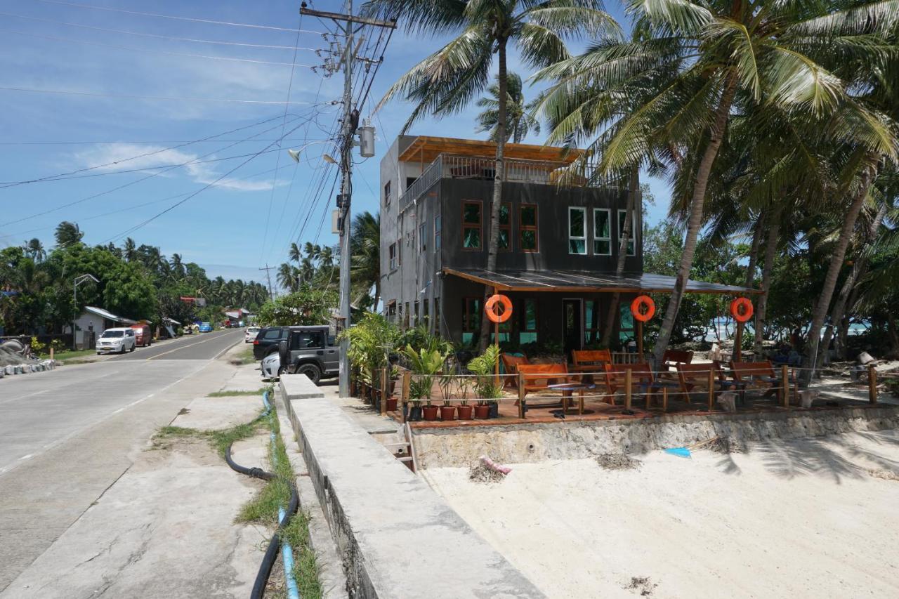 L Cafe Restobar & Lyn'S Guest House San Juan  Ngoại thất bức ảnh