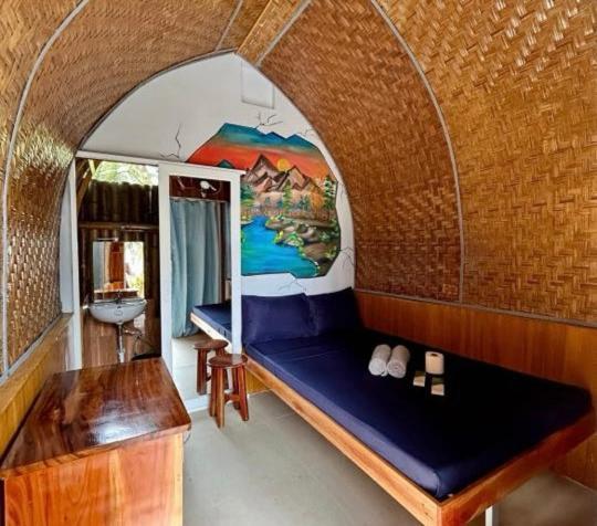 L Cafe Restobar & Lyn'S Guest House San Juan  Ngoại thất bức ảnh