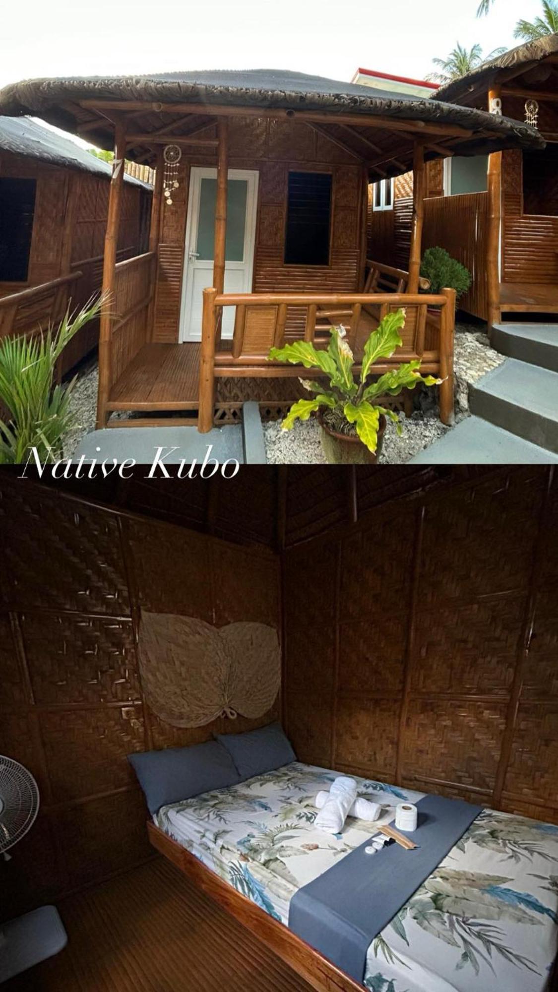 L Cafe Restobar & Lyn'S Guest House San Juan  Ngoại thất bức ảnh
